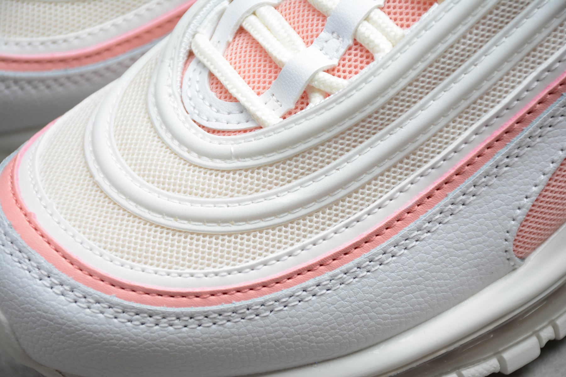 NikeUnisex Air Max 97 AM97 - Bleached Coral