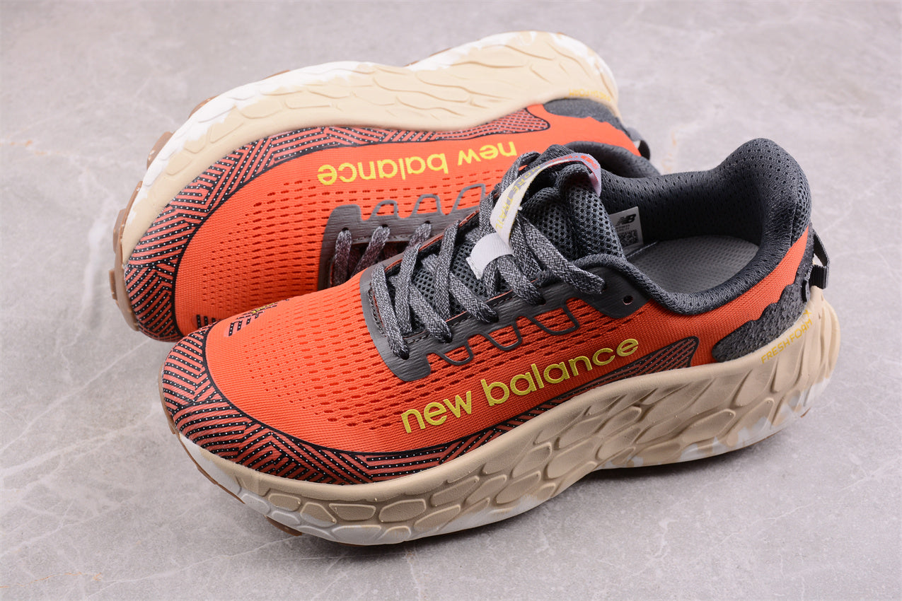 New Balance Fresh Foam x More Trail - Trail Orange