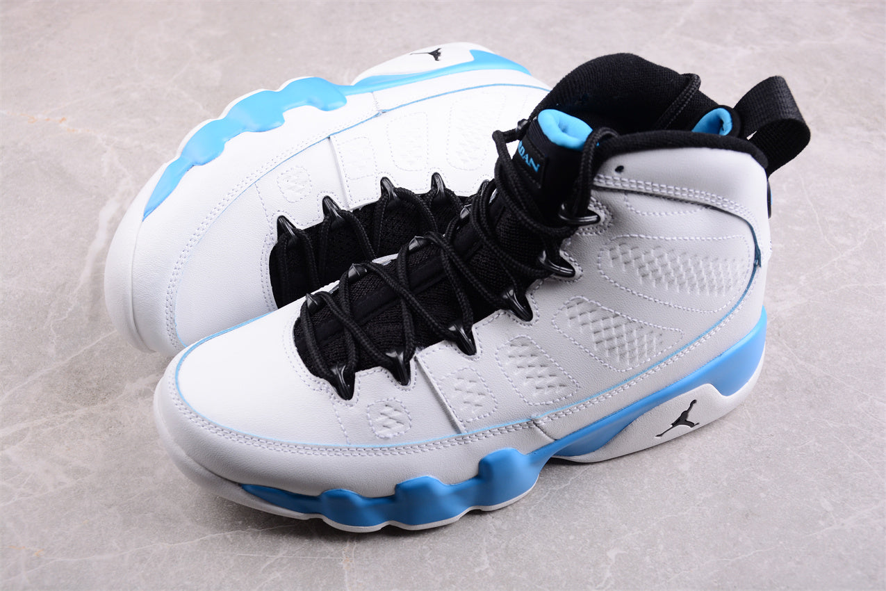 Air Jordan 9 AJ9 Retro - Powder Blue