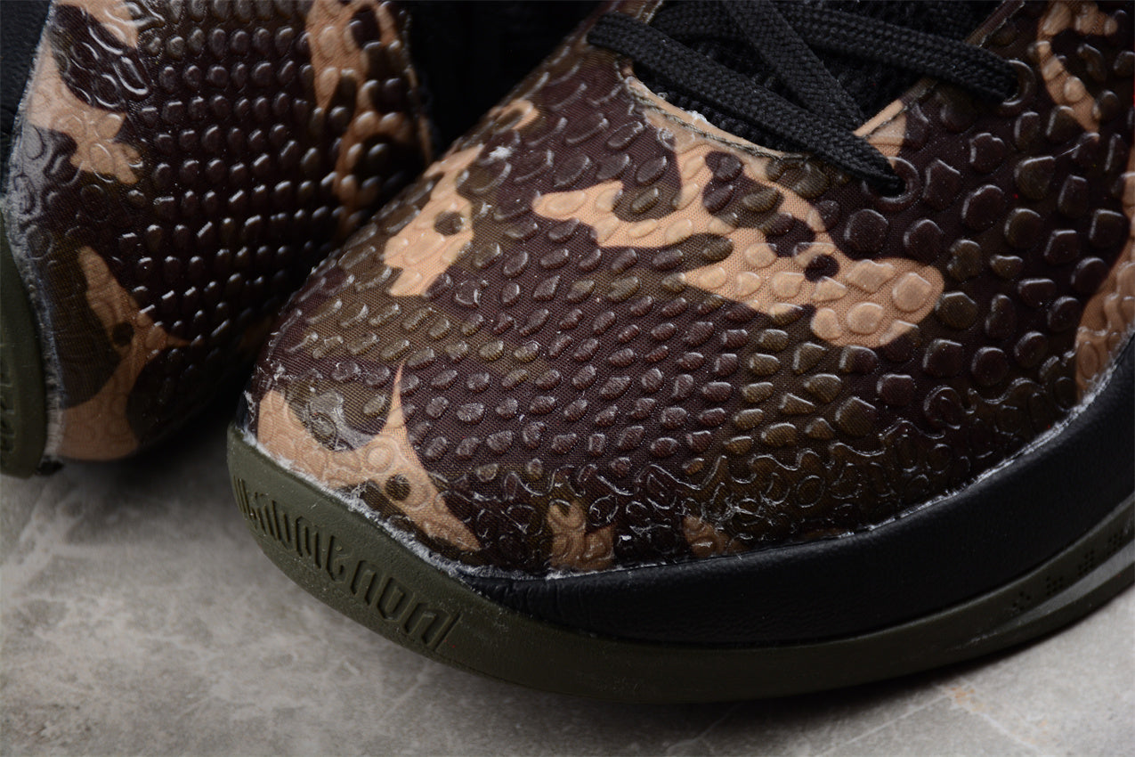 NikeUnisex Kobe 6 Protro - Italian Camo