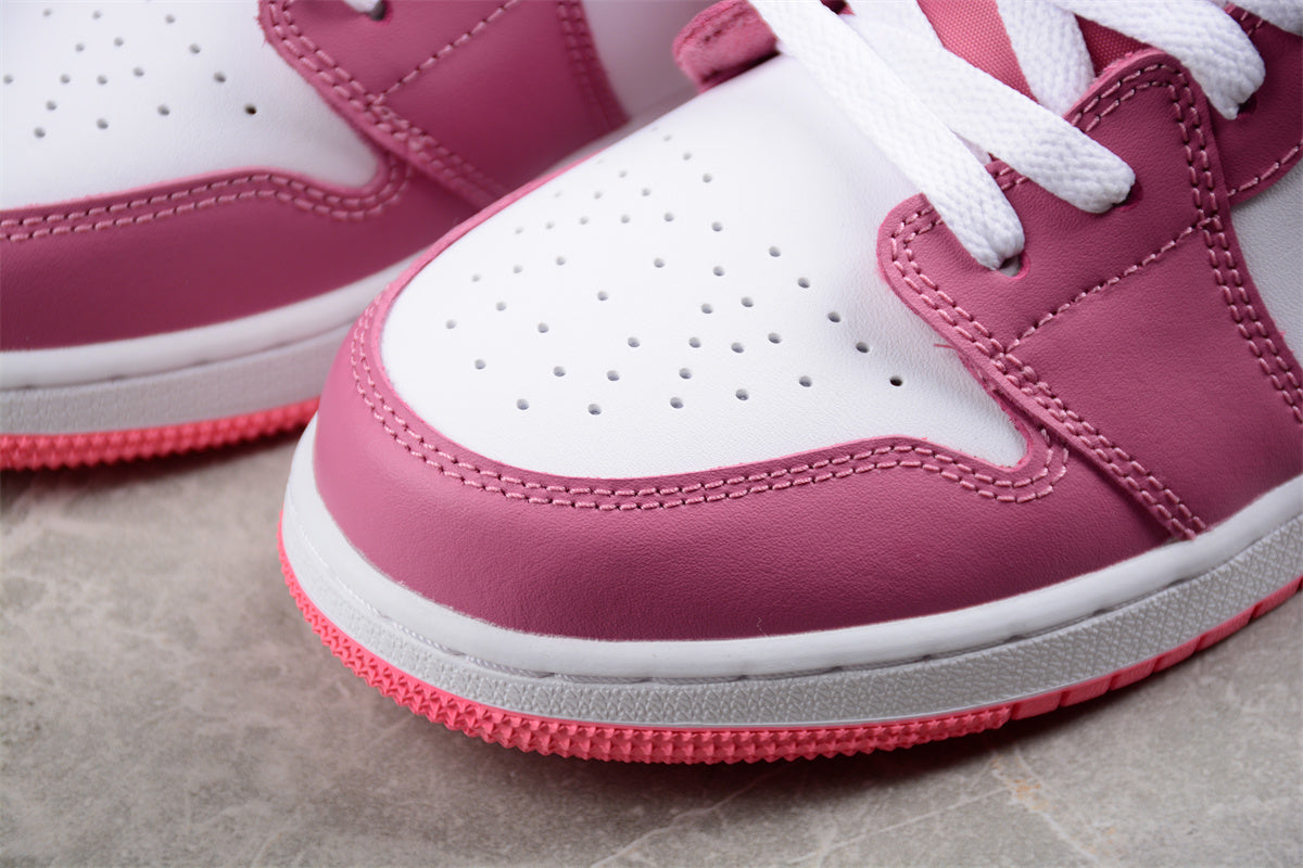 WMNS Air Jordan 1 Low - Desert Berry