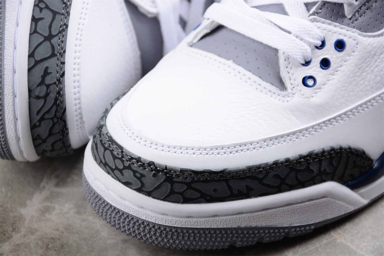 Air jordan 3 AJ3 - Midnight Navy