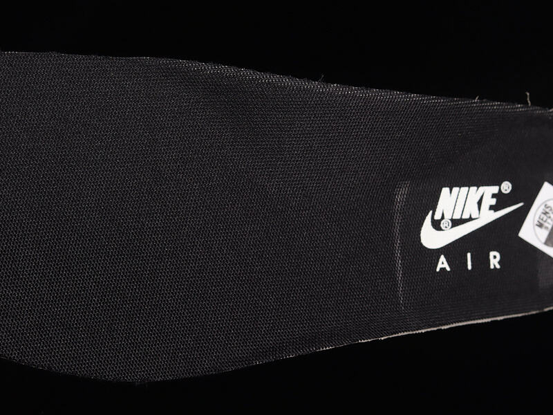 NikeUnisex Air UpTempo Low - Black Grey White