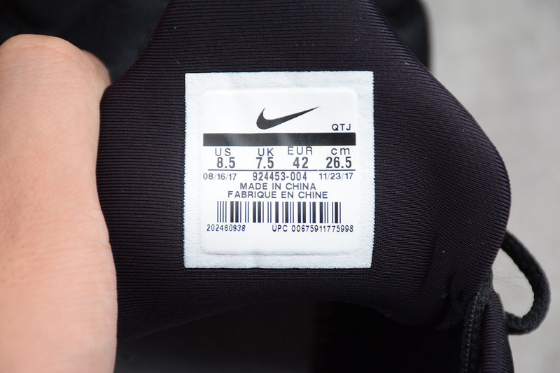 NikeUnisex Air Vapormax Plus - Triple Black