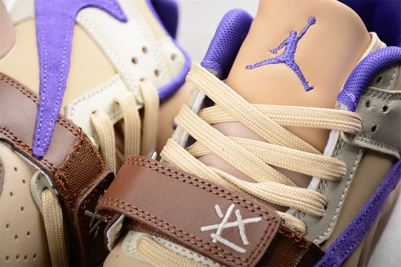 Travis Scott x Air Jordan - Cut The Jack