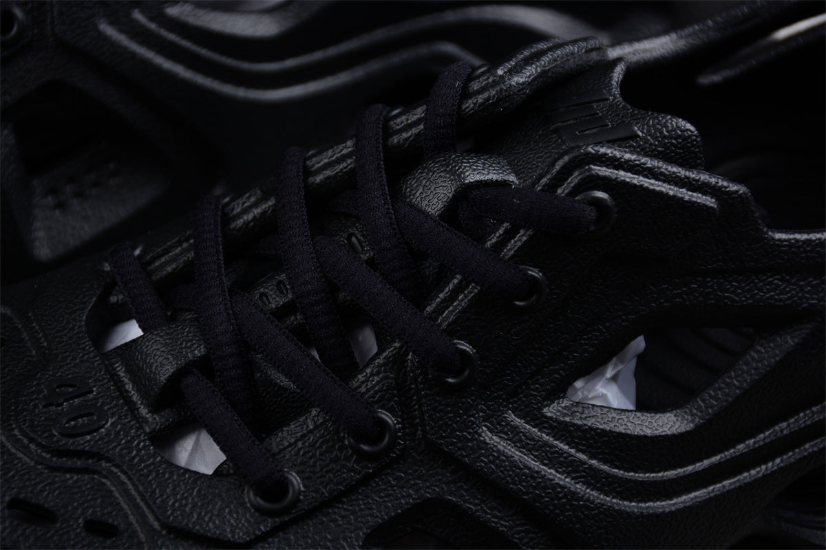 BalenciagaUnisex HD Lace Up - Black