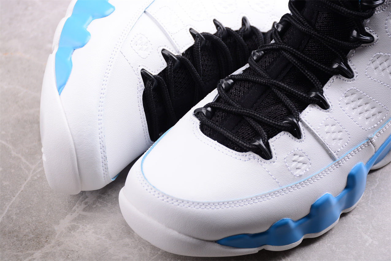 Air Jordan 9 AJ9 Retro - Powder Blue