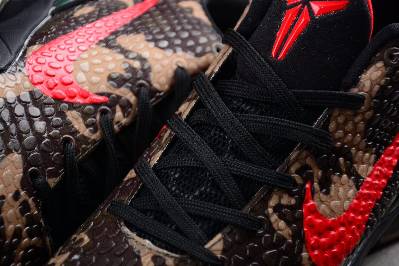 NikeUnisex Kobe 6 Protro - Italian Camo