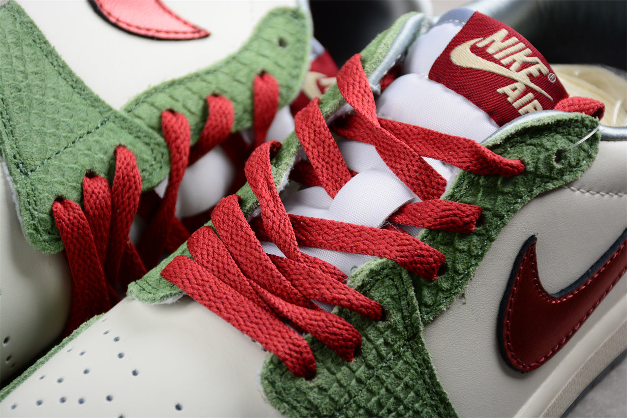 Air Jordan 1 AJ1 Low - Year of the Drago