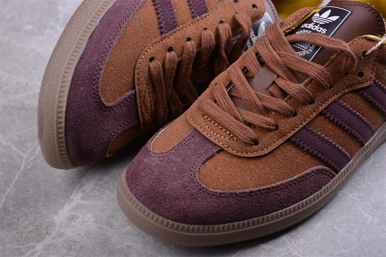 adidasUnisex Samba Talchum Pack - Preloved Brown
