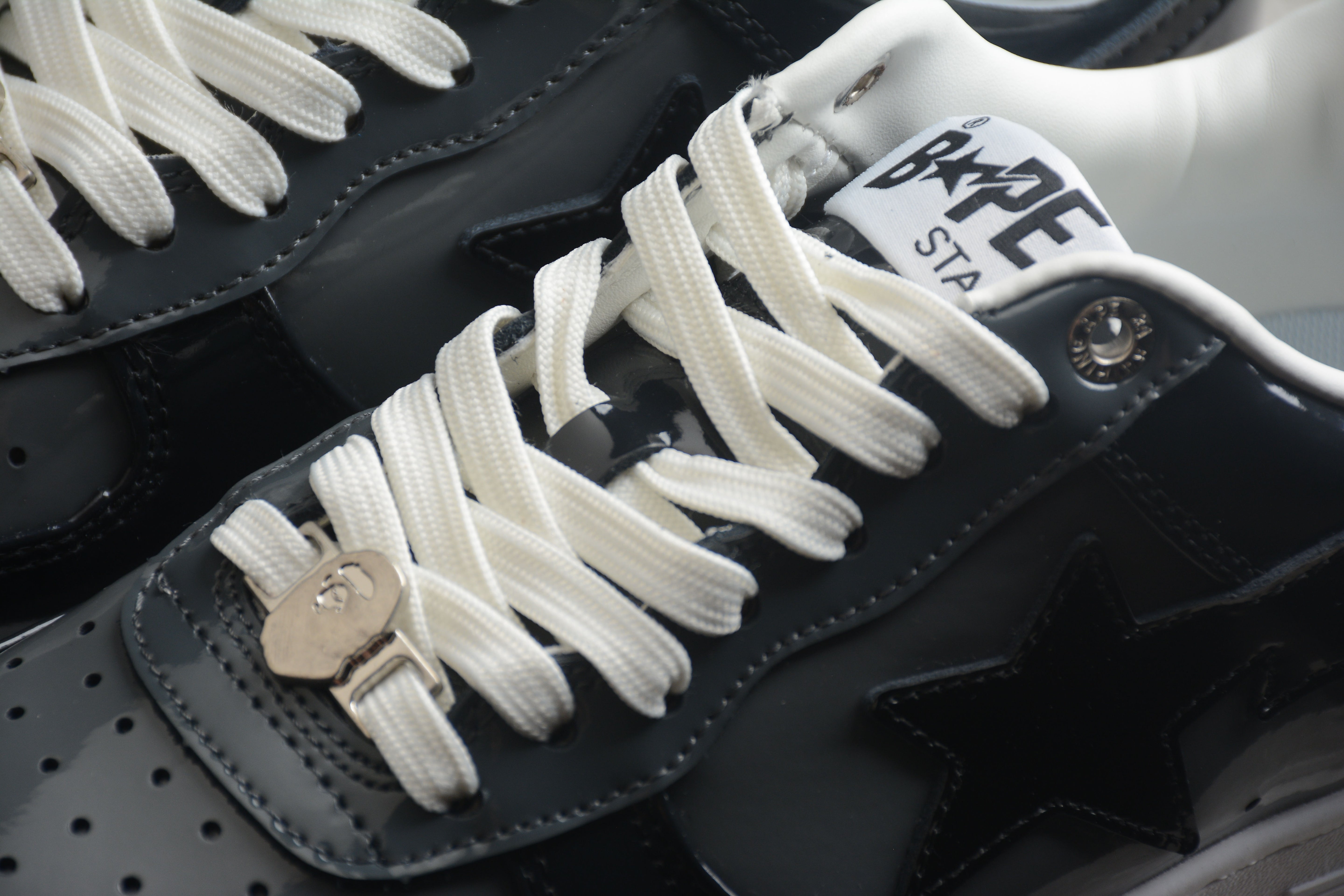 Bape Sta Low - Grey