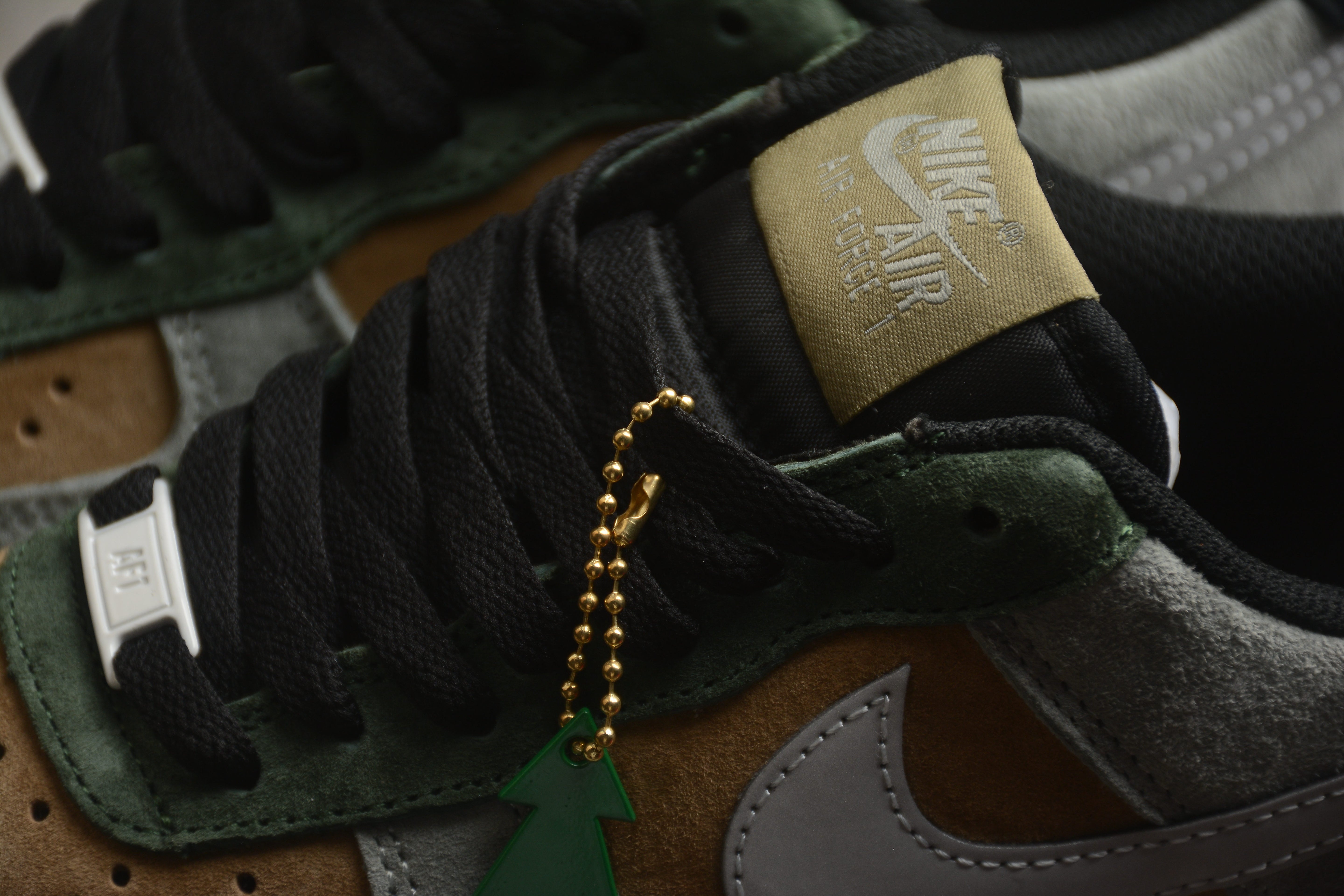 NikeUnisex Air Force 1 AF1- Tree