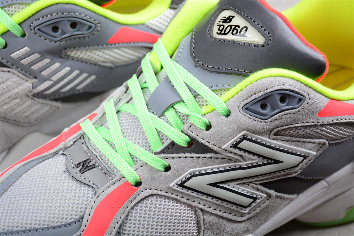 New Balance 9060 - Glow Green