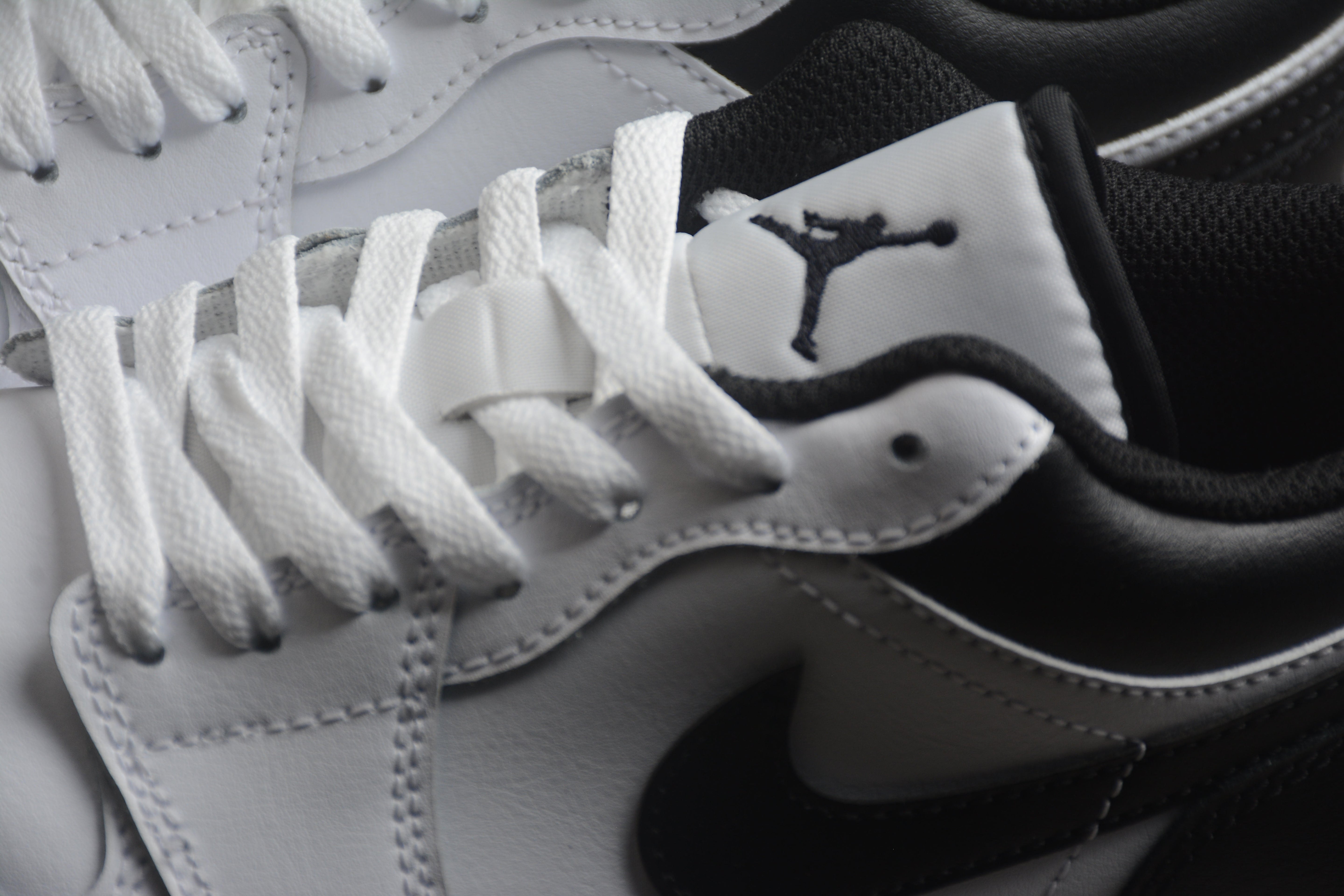 Air Jordan 1 AJ1 Low - Reverse Panda