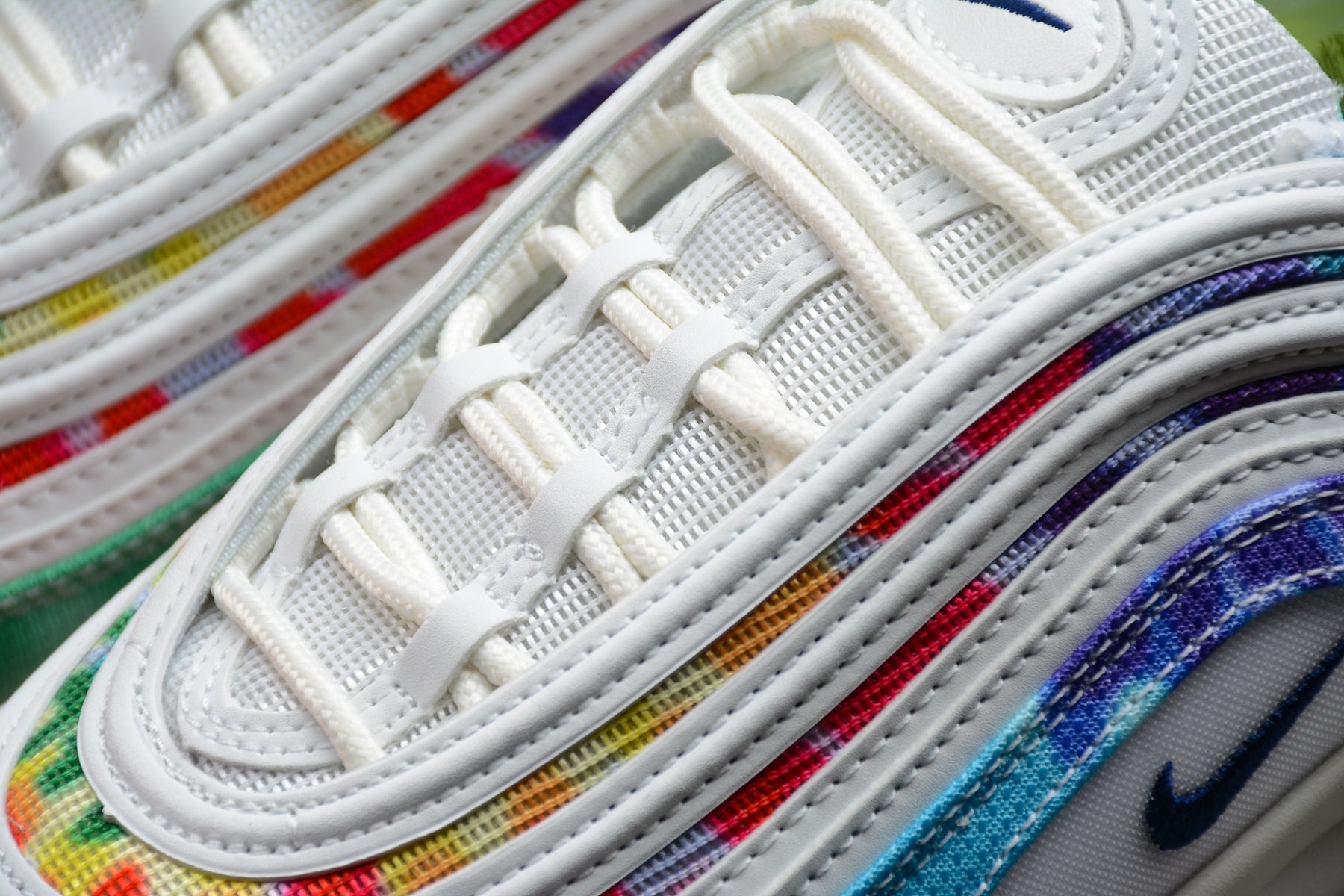 NikeMens Air Max 97 AM97 - Tie Dye