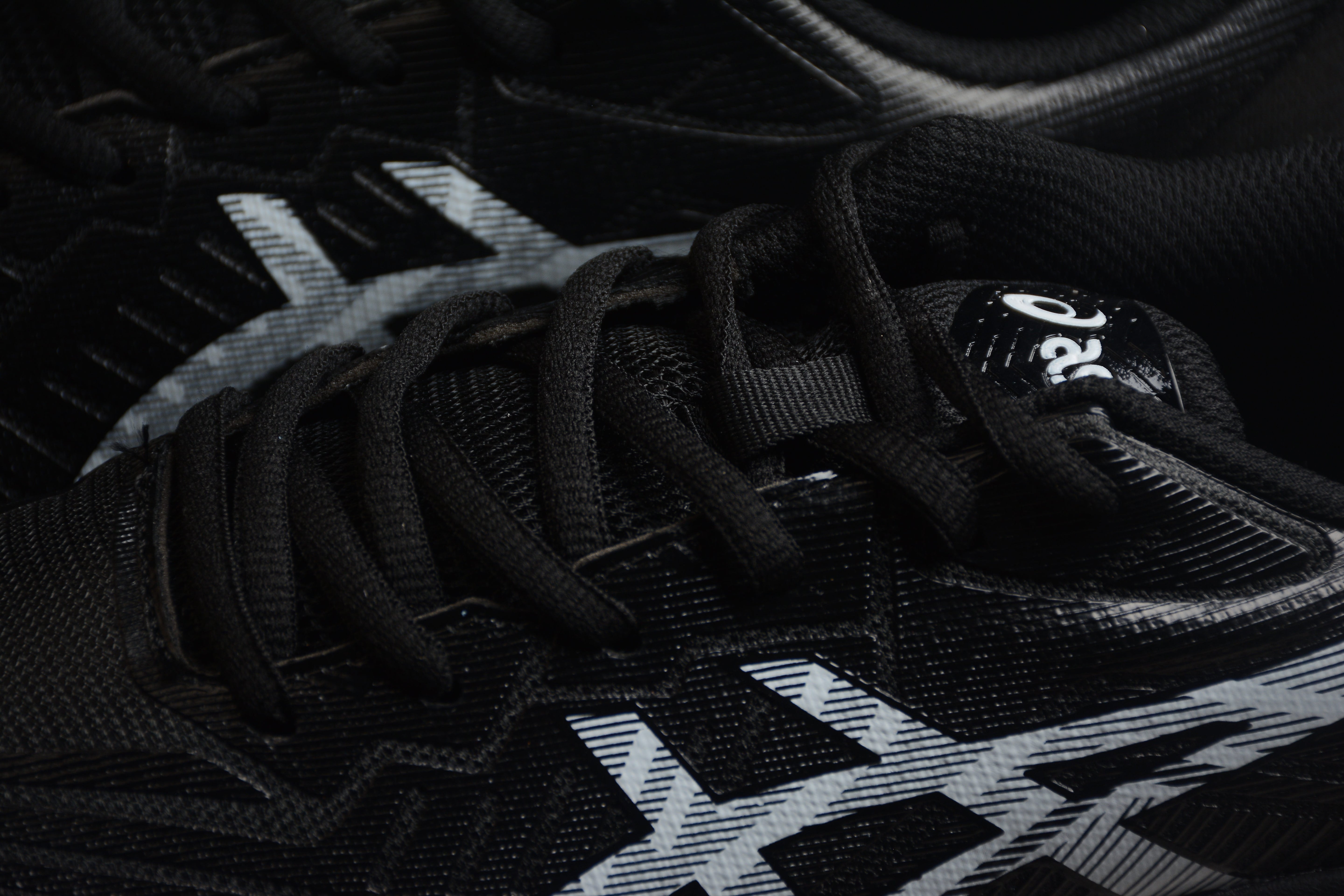 AsicsMens Gel-Quantum 360 VII - Black