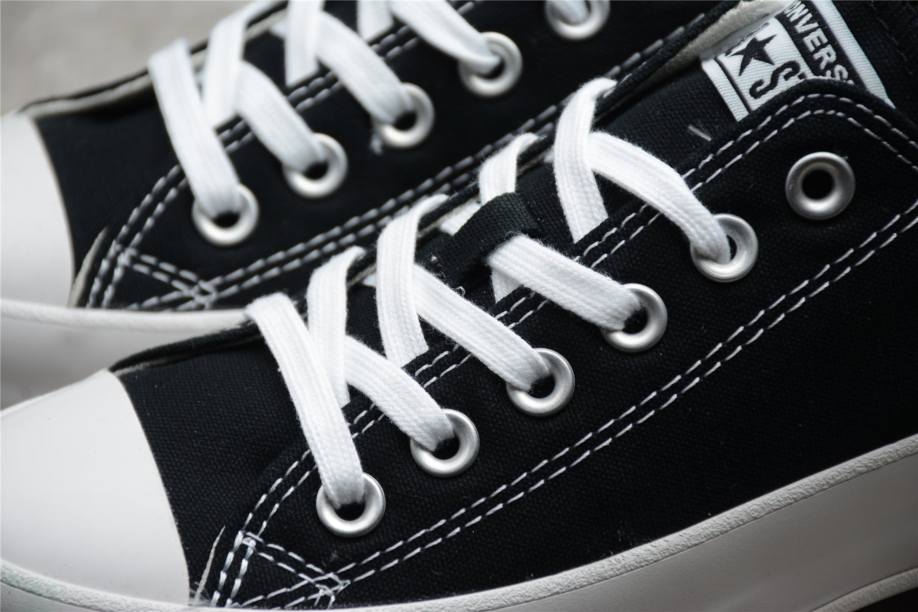 WMNS Converse Taylor All Star Lugged Chuck Low - Black