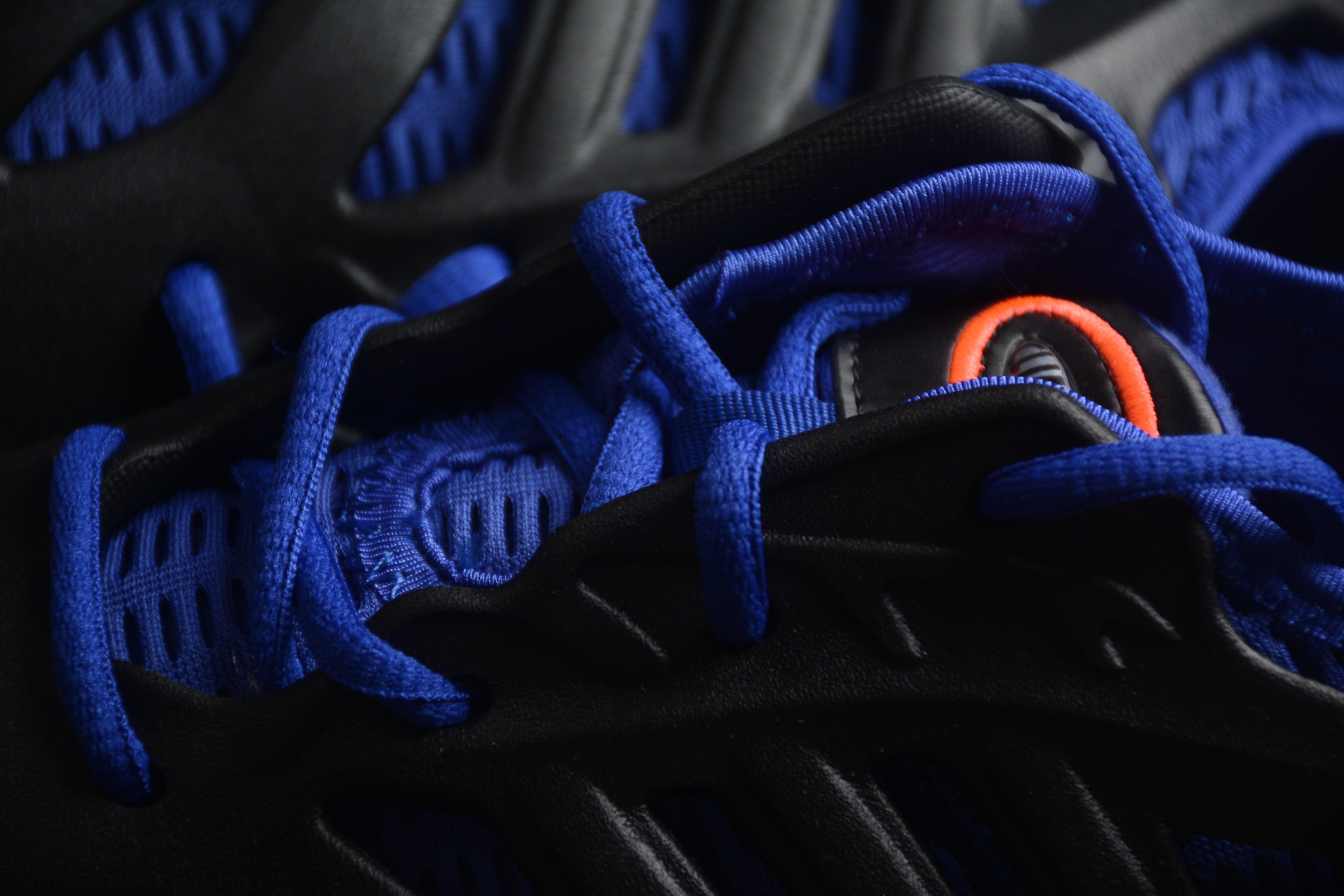 adidasUnisex Adifoam Climacool - Black/Blue