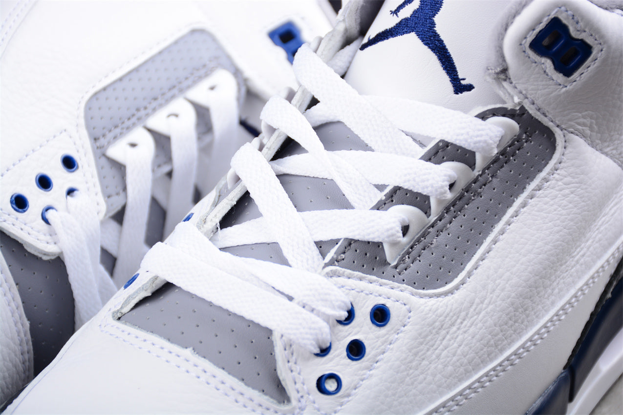 Air jordan 3 AJ3 - Midnight Navy