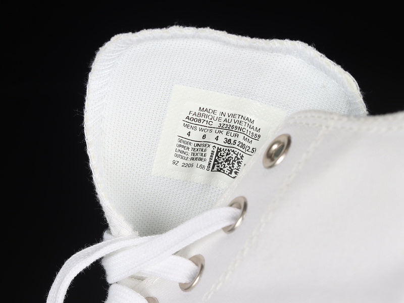 Converse Chuck Taylor All Star - White