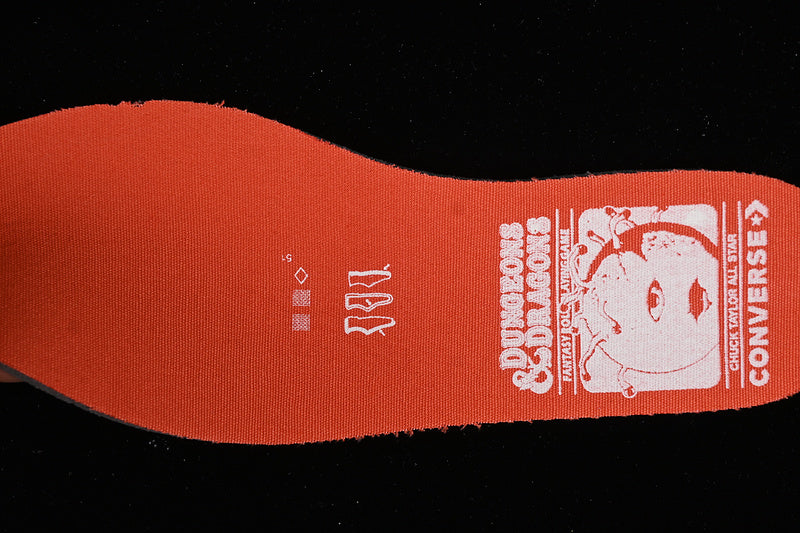 Converse Chuck Taylor 70 - Dungeons & Dragons