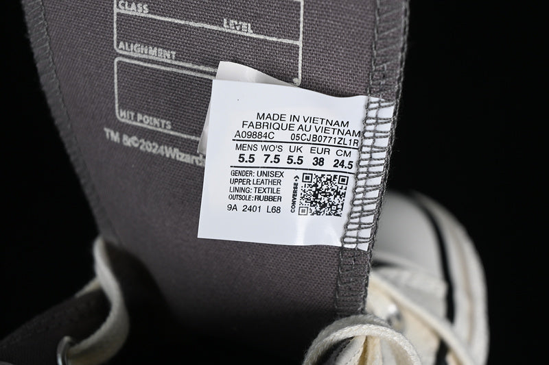 Converse Chuck Taylor All Star 70 - Dungeons