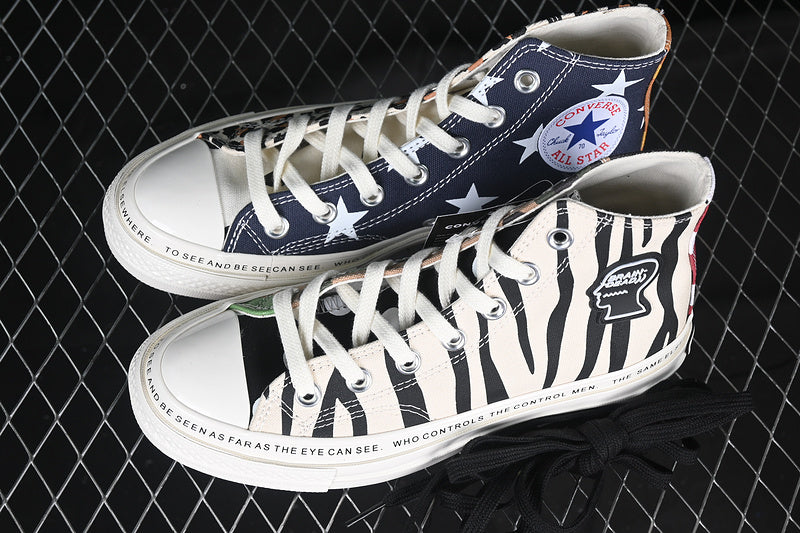 Converse Chuck Taylor All Star 70 Hi - Multi Print