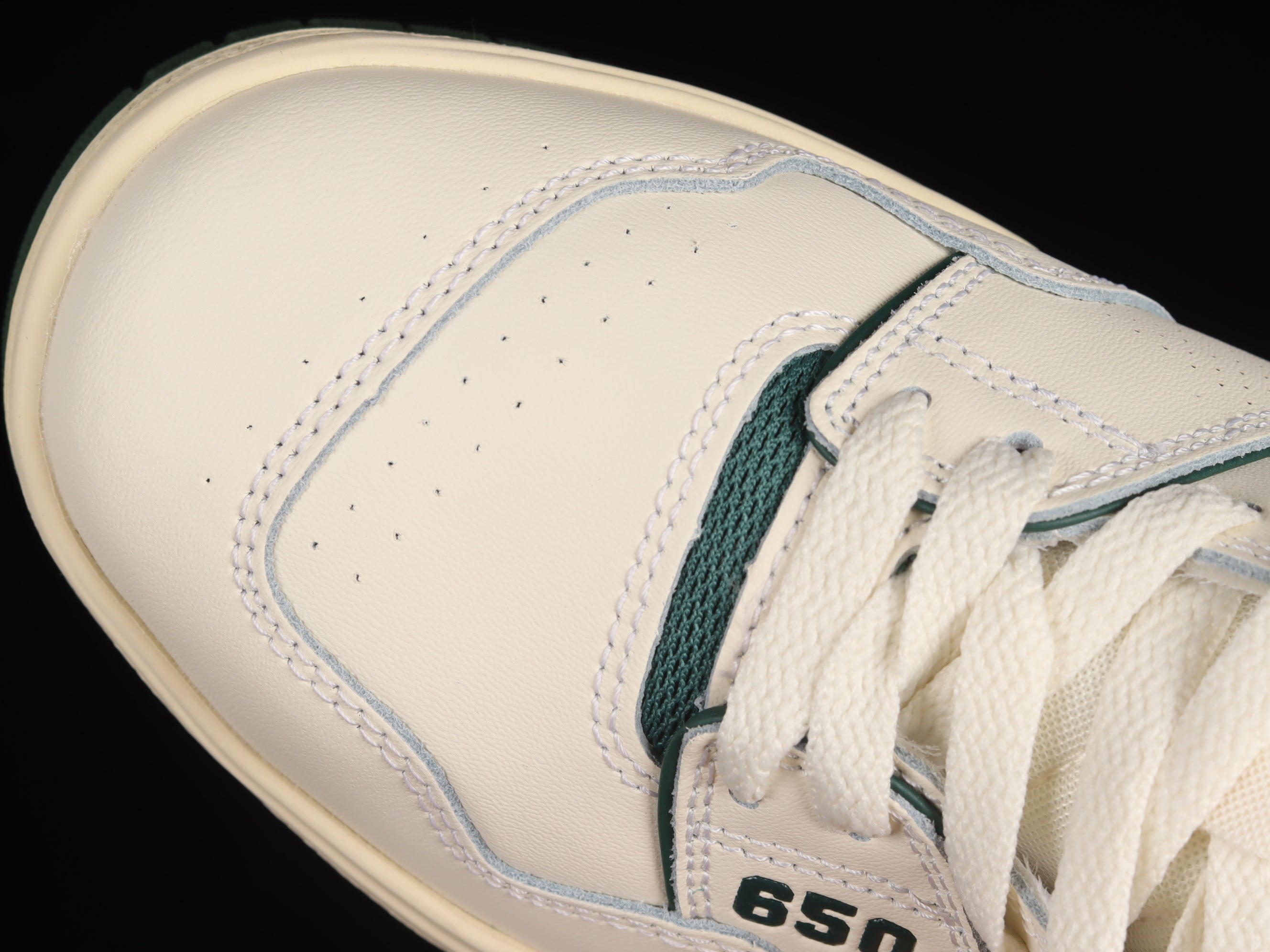 New Balance 650R Aime Leon Dore - White/Green