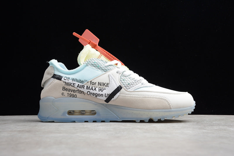 Off-White x NikeUnisex Air Max 90 AM90 - "The Ten"
