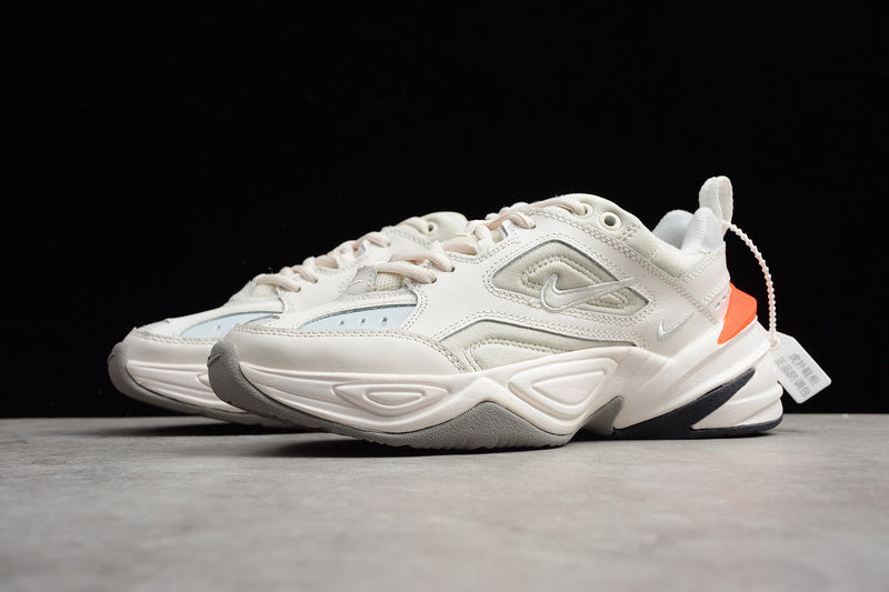 NikeMens M2K Tekno Phantom - Olive Grey
