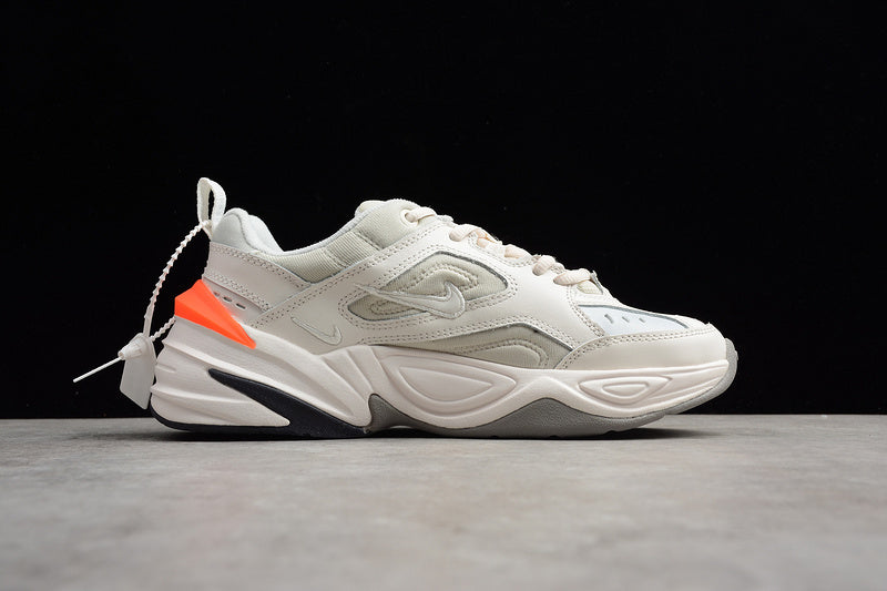 NikeMens M2K Tekno Phantom - Olive Grey