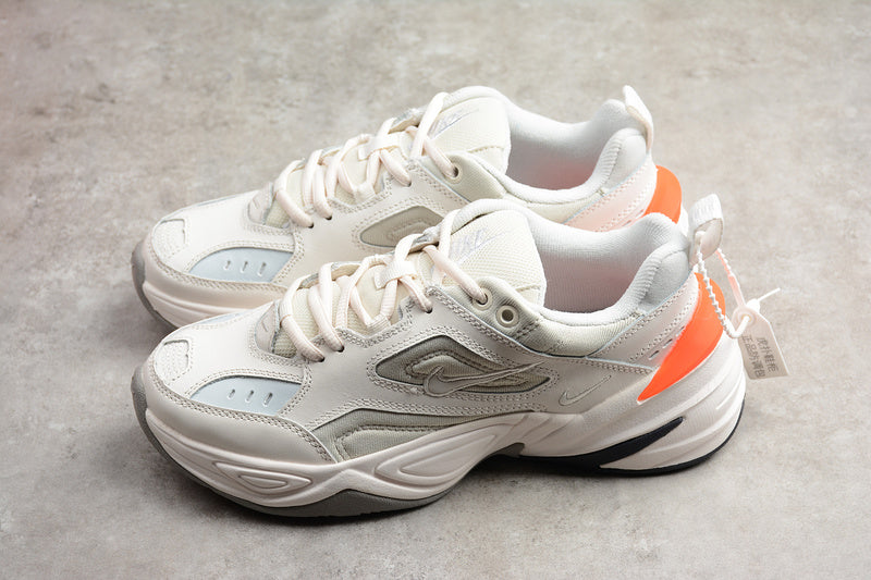 NikeMens M2K Tekno Phantom - Olive Grey
