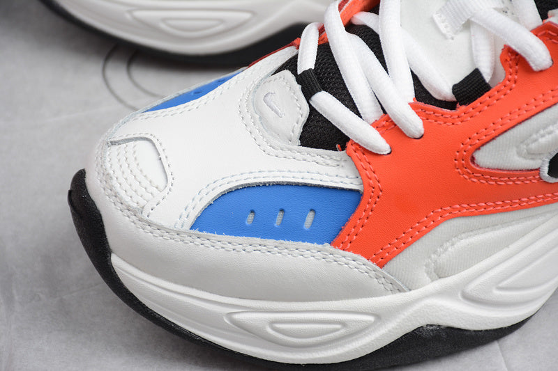NikeWMNS M2k Tekno - White/Red