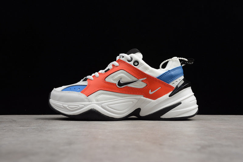 NikeWMNS M2k Tekno - White/Red