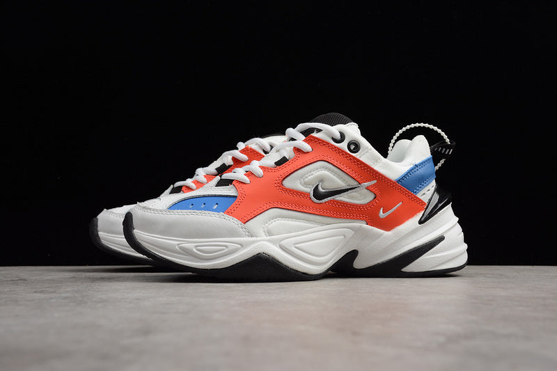 NikeWMNS M2k Tekno - White/Red