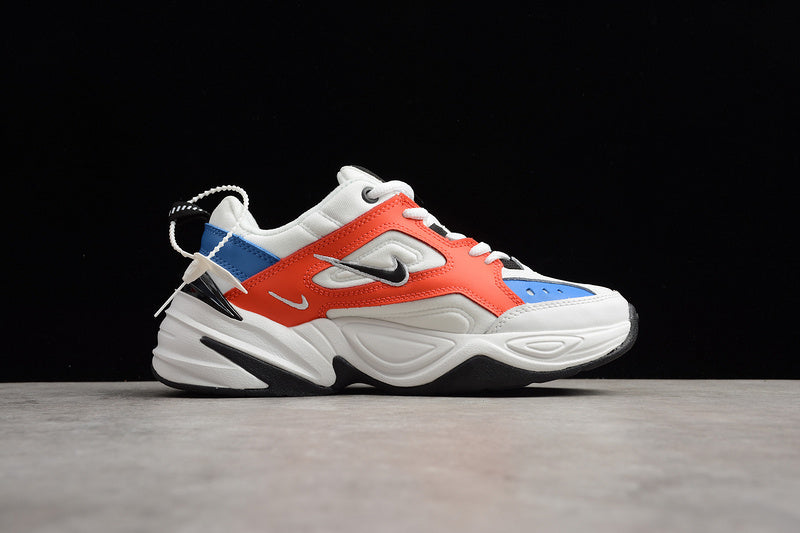 NikeWMNS M2k Tekno - White/Red