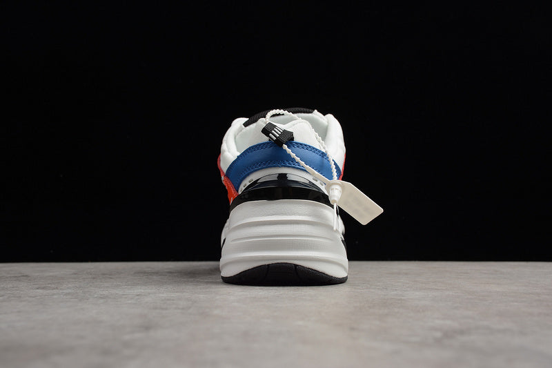 NikeWMNS M2k Tekno - White/Red