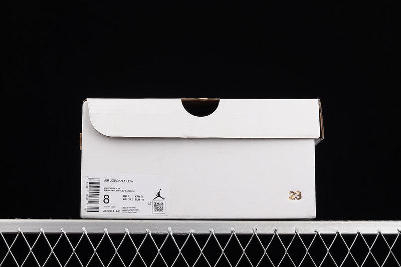 Air Jordan 1 AJ1 Low - UNC