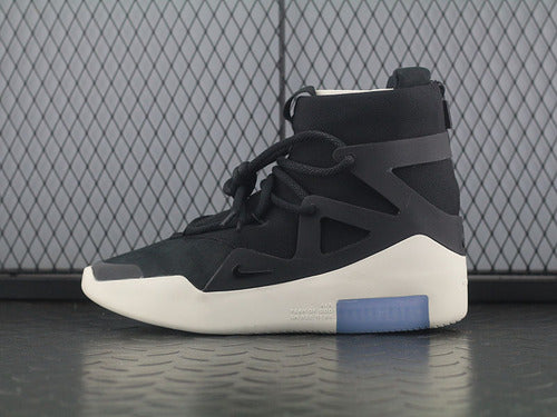 NikeAir Fear Of God 1 - Black White