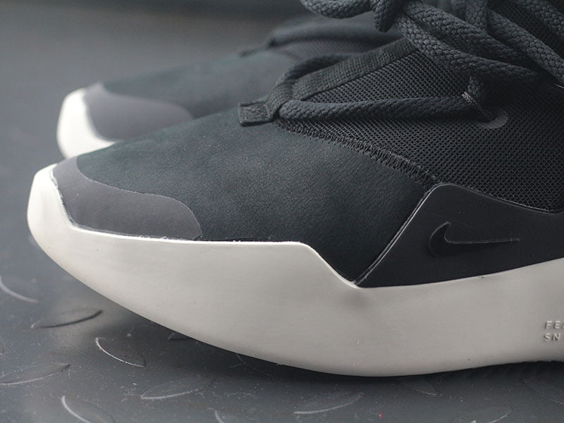 NikeAir Fear Of God 1 - Black White