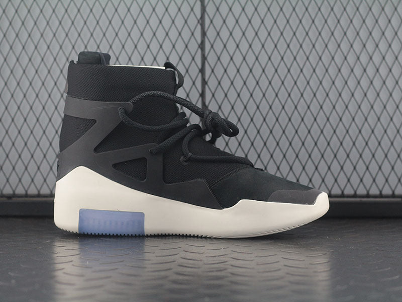 NikeAir Fear Of God 1 - Black White
