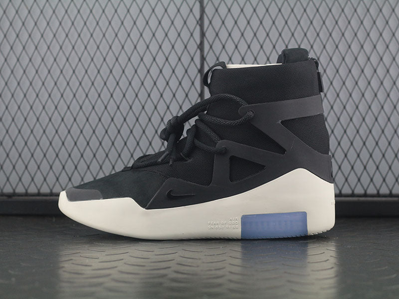 NikeAir Fear Of God 1 - Black White