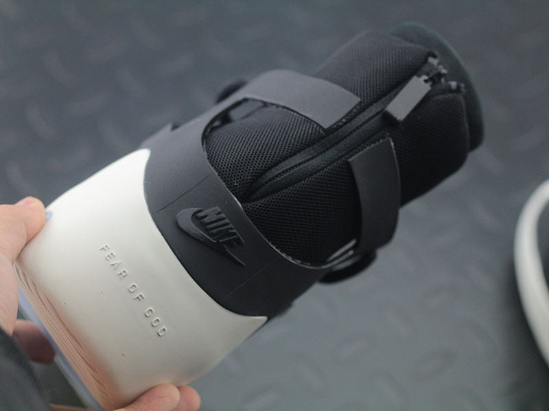 NikeAir Fear Of God 1 - Black White