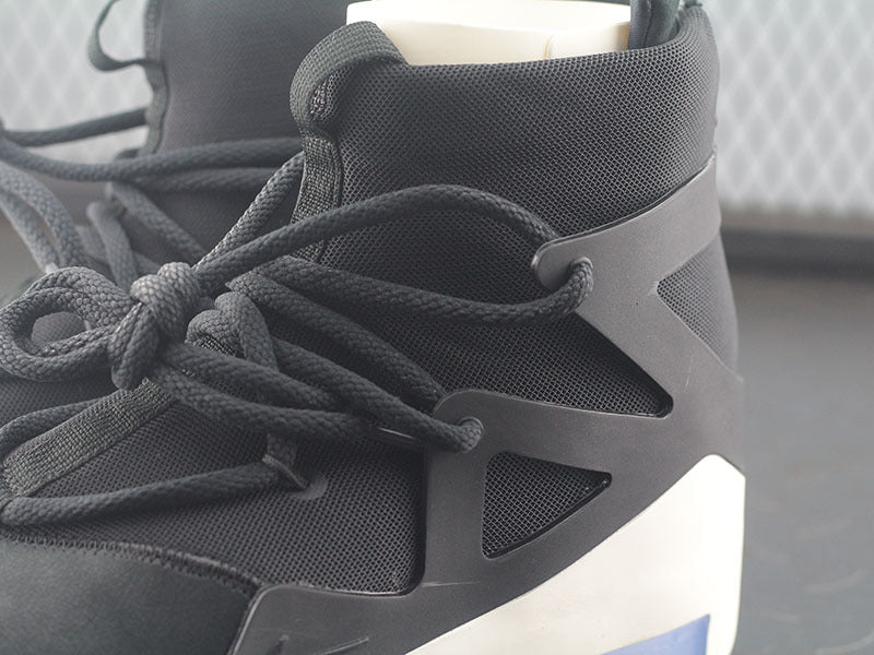 NikeAir Fear Of God 1 - Black White