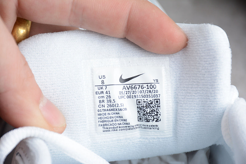 NikeUnisex Air Monarch - Snow Day