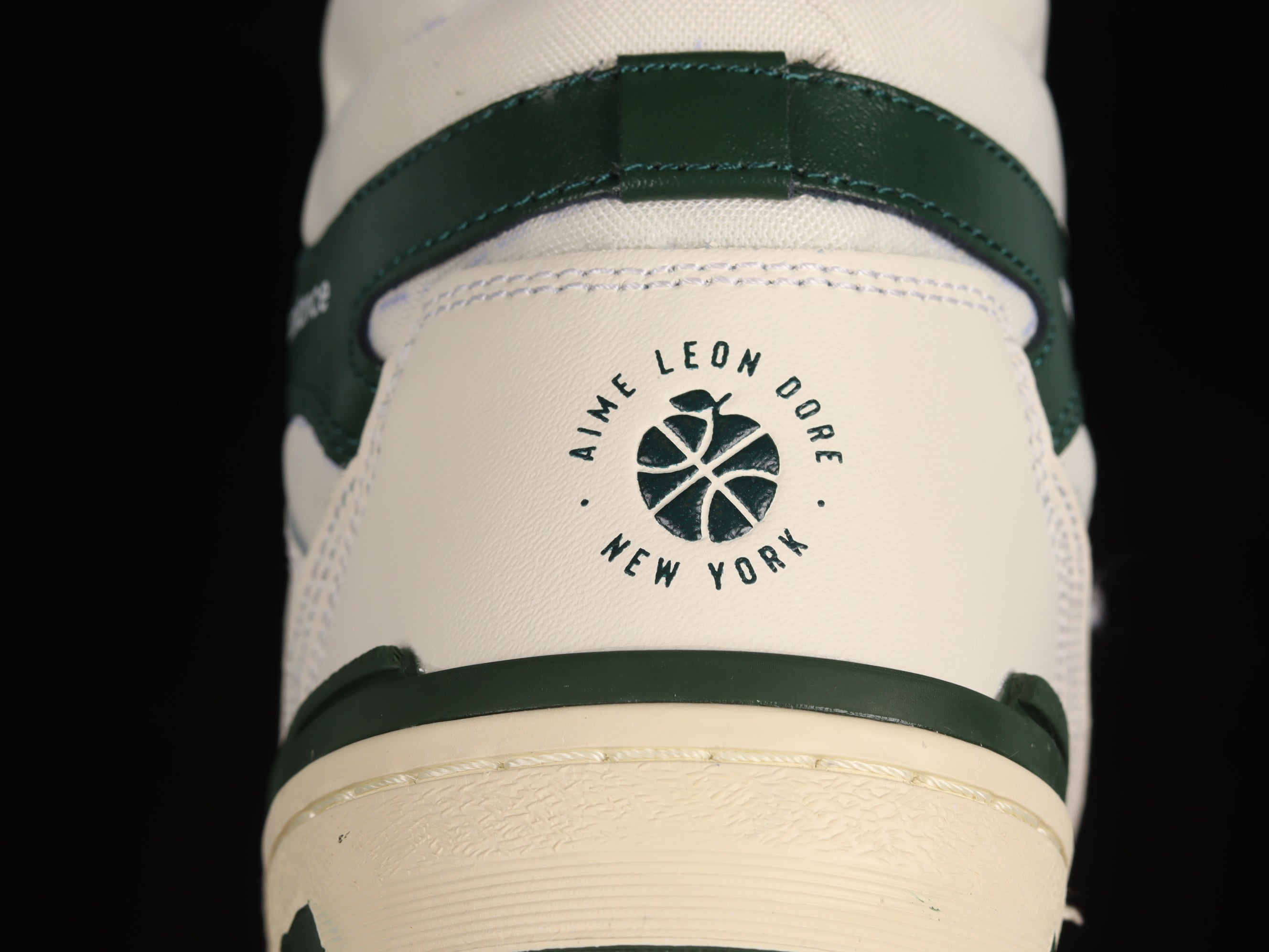 New Balance 650R Aime Leon Dore - White/Green