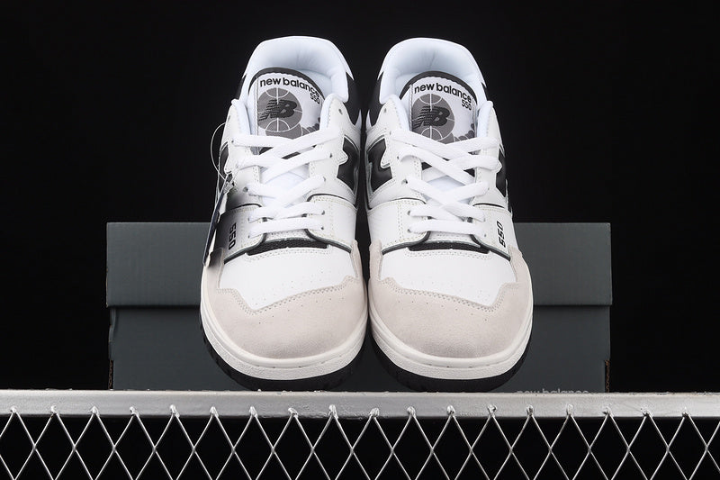 New Balance 550 - Sea Salt Black