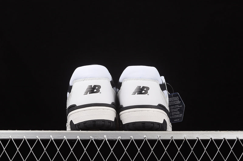 New Balance 550 - Sea Salt Black