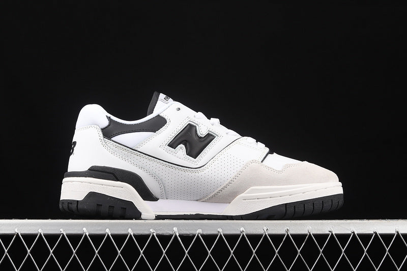 New Balance 550 - Sea Salt Black