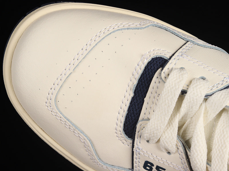 New Balance 650R - Aime Leon Dore White Navy